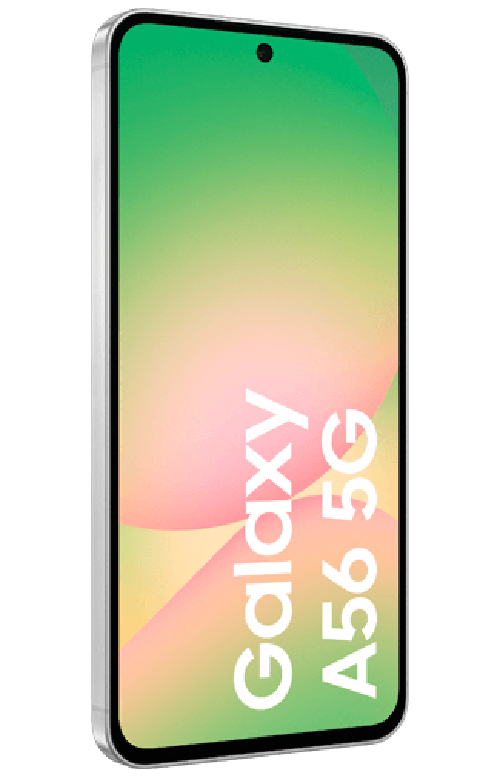 Samsung Samsung Galaxy A56 5G 128GB A566 Lichtgrijs