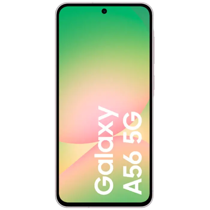 Samsung Samsung Galaxy A56 5G 128GB Roze (Awesome Pink)