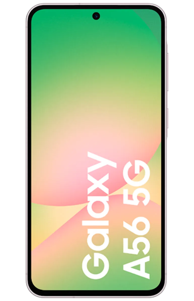 Samsung Samsung Galaxy A56 5G 128GB Roze (Awesome Pink)