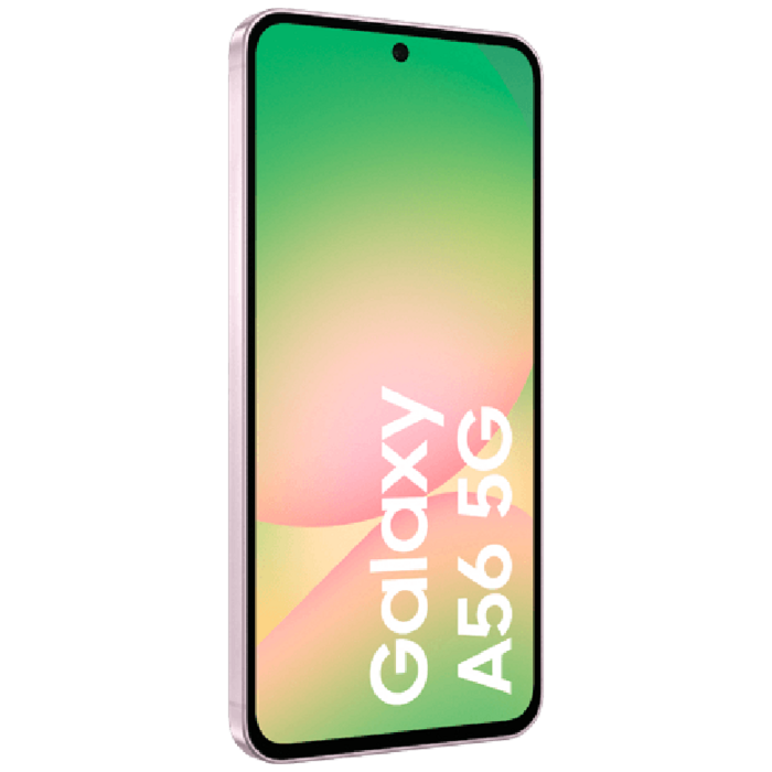 Samsung Samsung Galaxy A56 5G 128GB Roze (Awesome Pink)