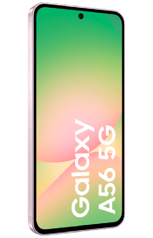 Samsung Samsung Galaxy A56 5G 128GB Roze (Awesome Pink)