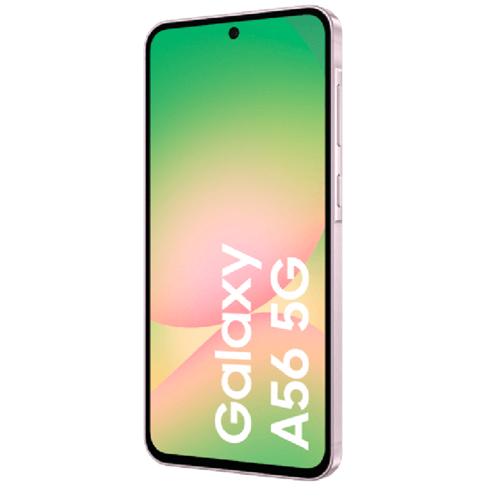 Samsung Samsung Galaxy A56 5G 128GB Roze (Awesome Pink)