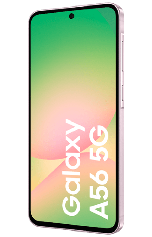 Samsung Samsung Galaxy A56 5G 128GB Roze (Awesome Pink)