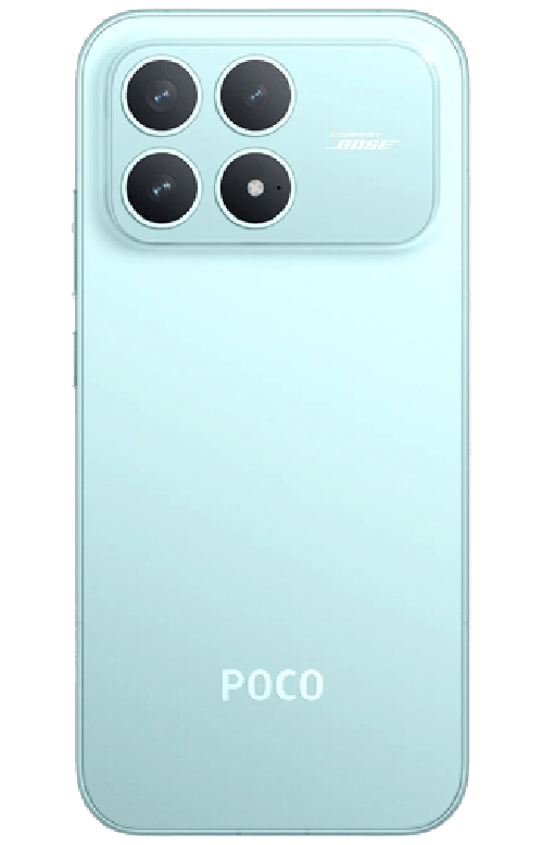 Poco POCO F8 Pro 512GB Blauw Smartphone