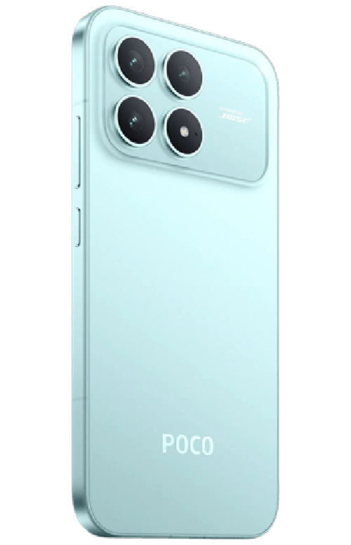 Poco POCO F8 Pro 512GB Blauw Smartphone