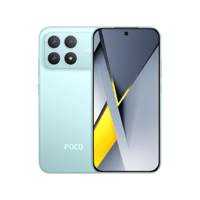 Poco POCO F8 Pro 512GB Blauw Smartphone
