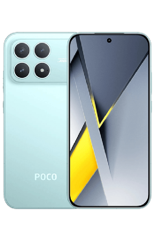 Poco POCO F8 Pro 512GB Blauw Smartphone