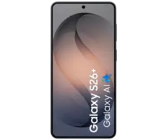 Samsung Samsung Galaxy S26+ 256GB Zwart - 5G Smartphone
