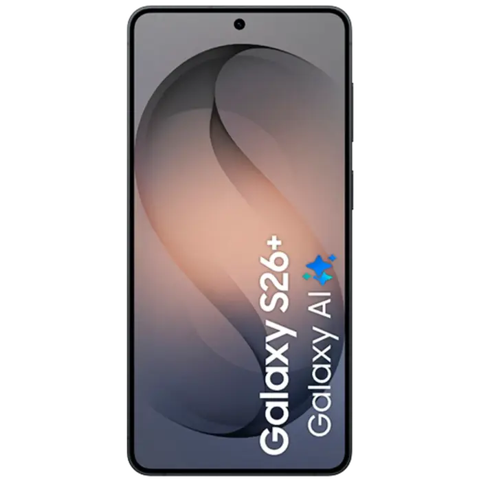 Samsung Samsung Galaxy S26+ 256GB Zwart - 5G Smartphone