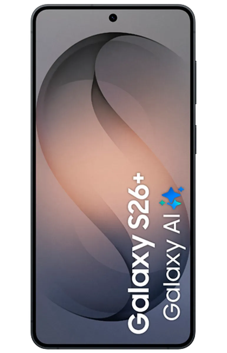 Samsung Samsung Galaxy S26+ 256GB Zwart - 5G Smartphone