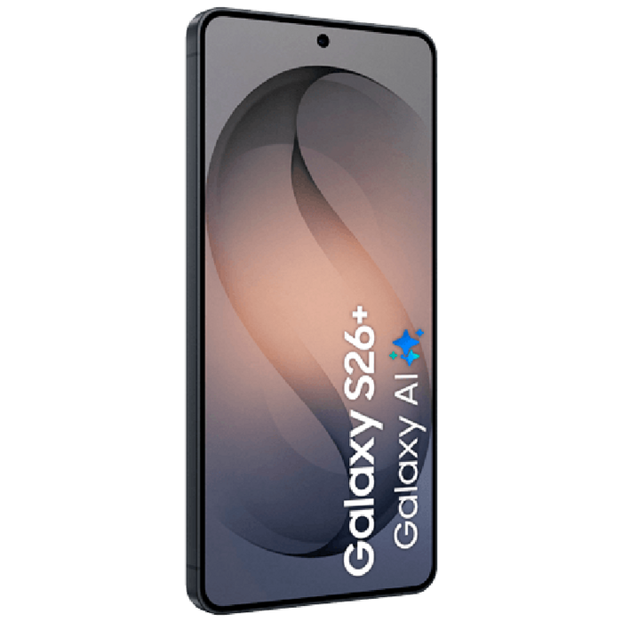 Samsung Samsung Galaxy S26+ 256GB Zwart - 5G Smartphone