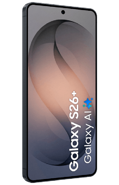 Samsung Samsung Galaxy S26+ 256GB Zwart - 5G Smartphone