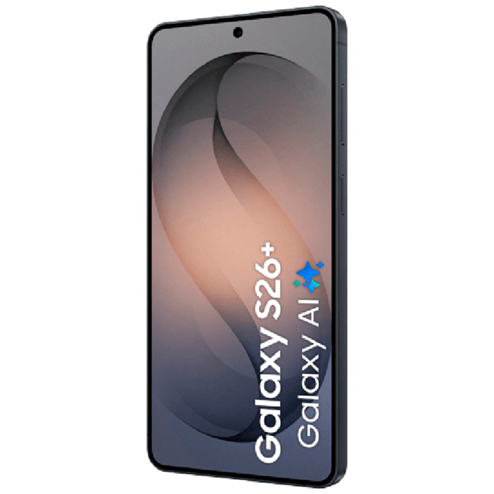 Samsung Samsung Galaxy S26+ 256GB Zwart - 5G Smartphone