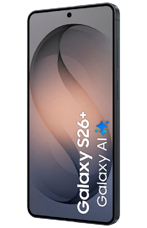 Samsung Samsung Galaxy S26+ 256GB Zwart - 5G Smartphone
