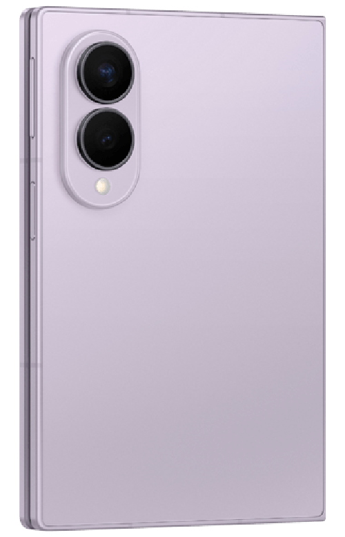 Samsung Samsung Galaxy Z Fold 8 1TB 5G Paars