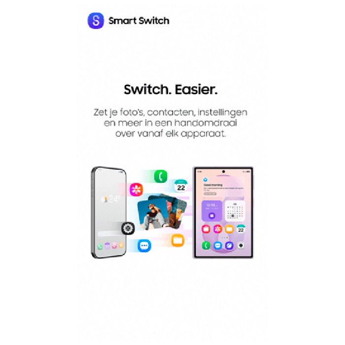 Samsung Samsung Galaxy Z Fold 8 1TB 5G Paars
