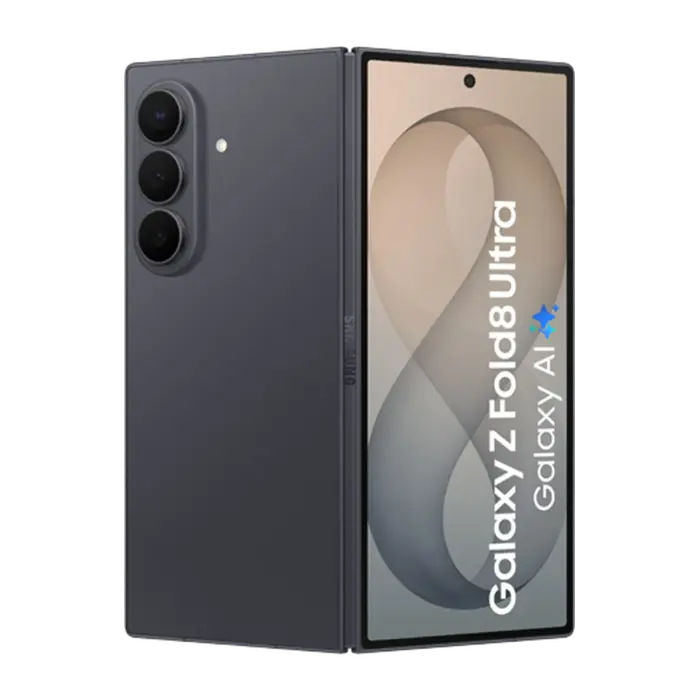 Samsung Samsung Galaxy Z Fold 8 Ultra 1TB Zwart