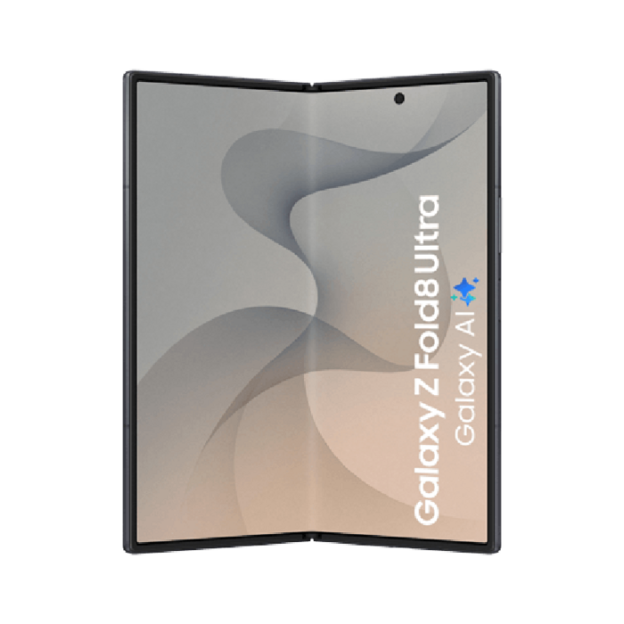Samsung Samsung Galaxy Z Fold 8 Ultra 1TB Zwart