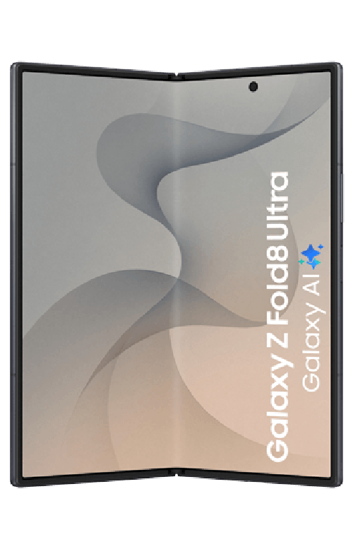 Samsung Samsung Galaxy Z Fold 8 Ultra 1TB Zwart