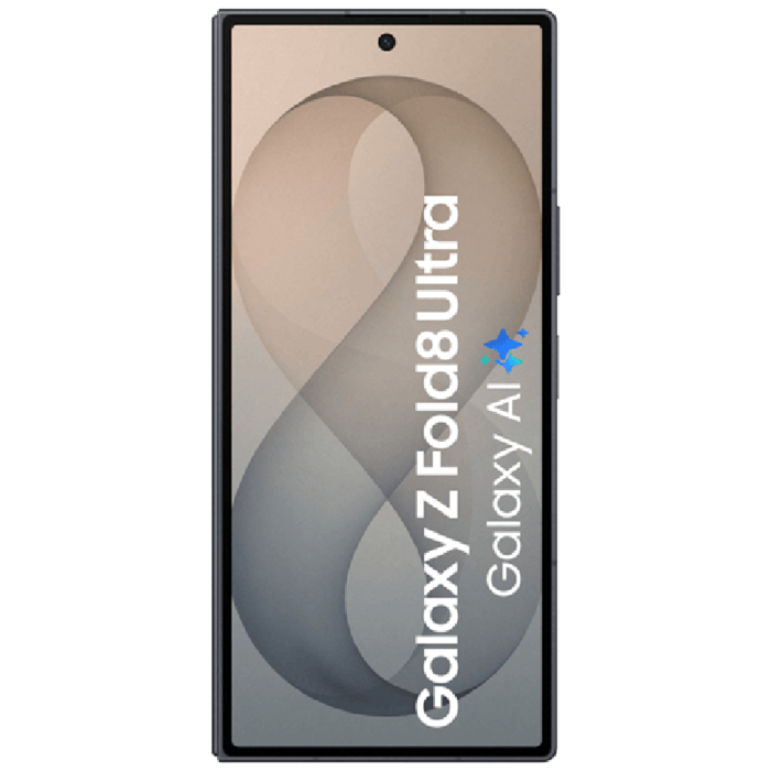 Samsung Samsung Galaxy Z Fold 8 Ultra 1TB Zwart