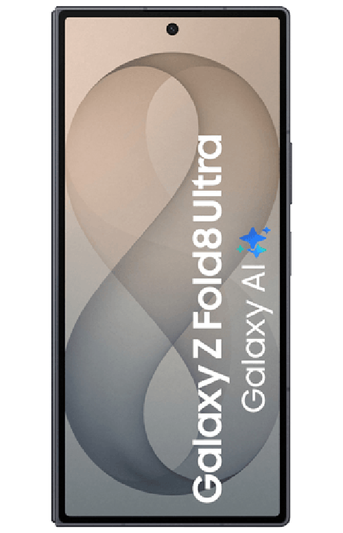 Samsung Samsung Galaxy Z Fold 8 Ultra 1TB Zwart