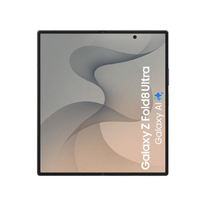 Samsung Samsung Galaxy Z Fold 8 Ultra 1TB Zwart