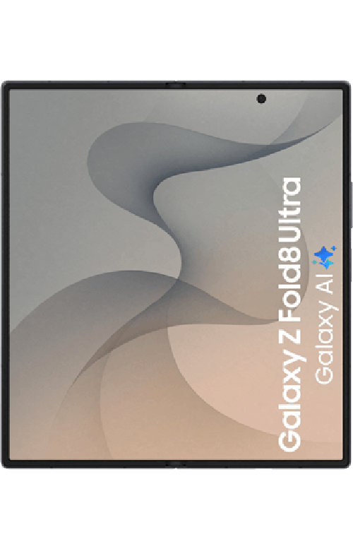 Samsung Samsung Galaxy Z Fold 8 Ultra 1TB Zwart