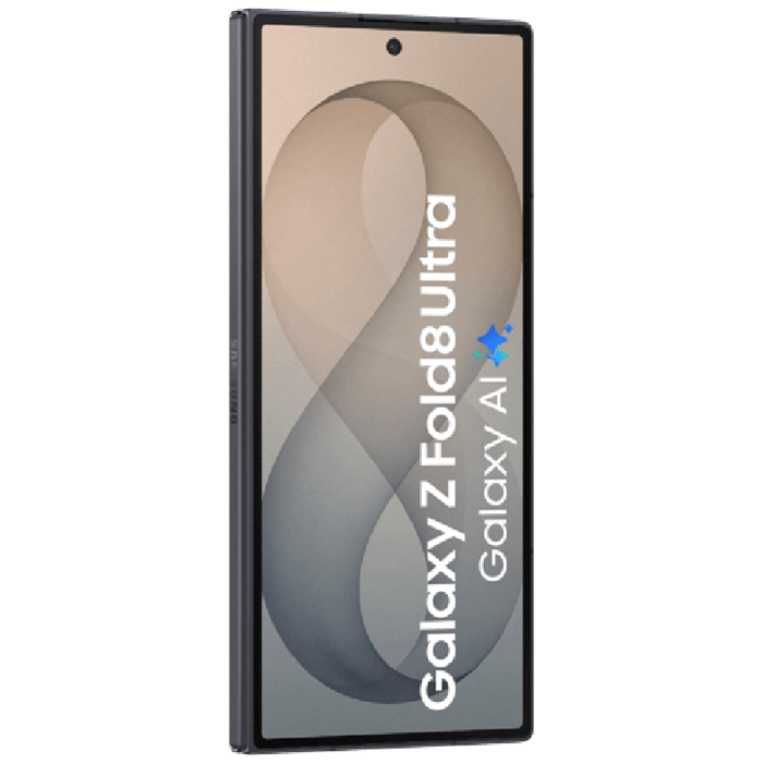 Samsung Samsung Galaxy Z Fold 8 Ultra 1TB Zwart