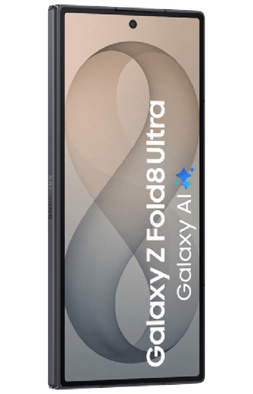 Samsung Samsung Galaxy Z Fold 8 Ultra 1TB Zwart