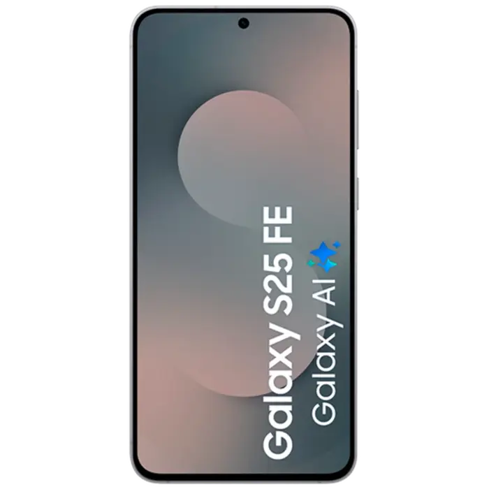 Samsung Samsung Galaxy S25 FE 128GB Zwart - 5G Smartphone