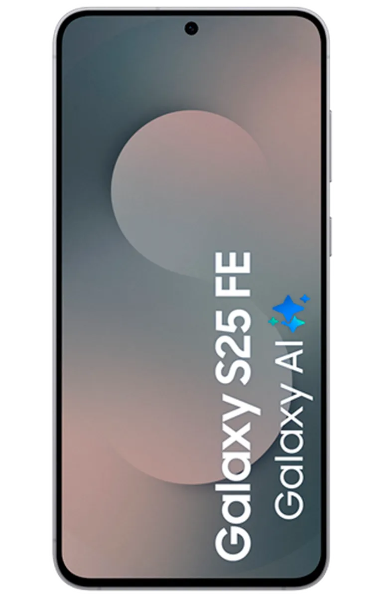 Samsung Samsung Galaxy S25 FE 128GB Zwart - 5G Smartphone