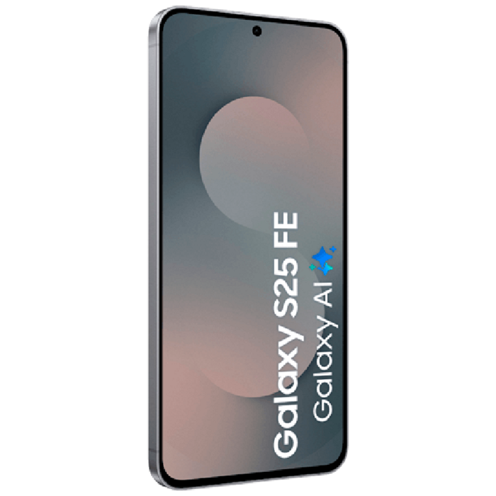 Samsung Samsung Galaxy S25 FE 128GB Zwart - 5G Smartphone
