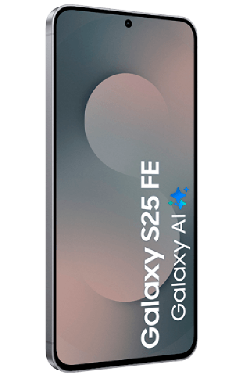 Samsung Samsung Galaxy S25 FE 128GB Zwart - 5G Smartphone