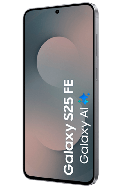 Samsung Samsung Galaxy S25 FE 128GB Zwart - 5G Smartphone