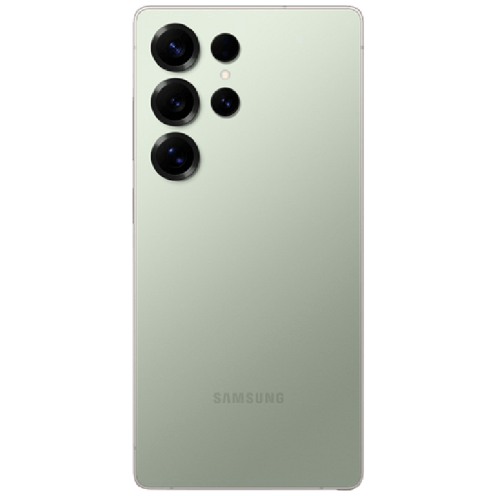 Samsung Samsung Galaxy S25 Ultra 256GB Groen (Titanium Jade)