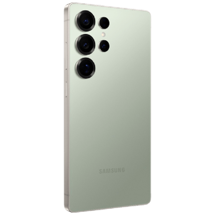 Samsung Samsung Galaxy S25 Ultra 256GB Groen (Titanium Jade)