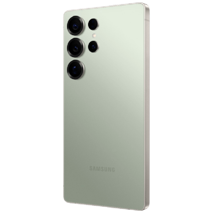 Samsung Samsung Galaxy S25 Ultra 256GB Groen (Titanium Jade)