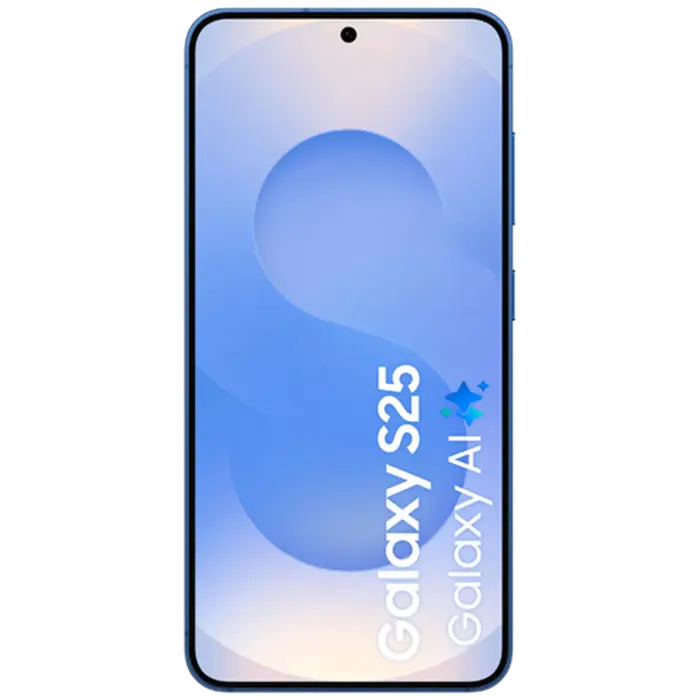 Samsung Samsung Galaxy S25 128GB Donkerblauw Smartphone