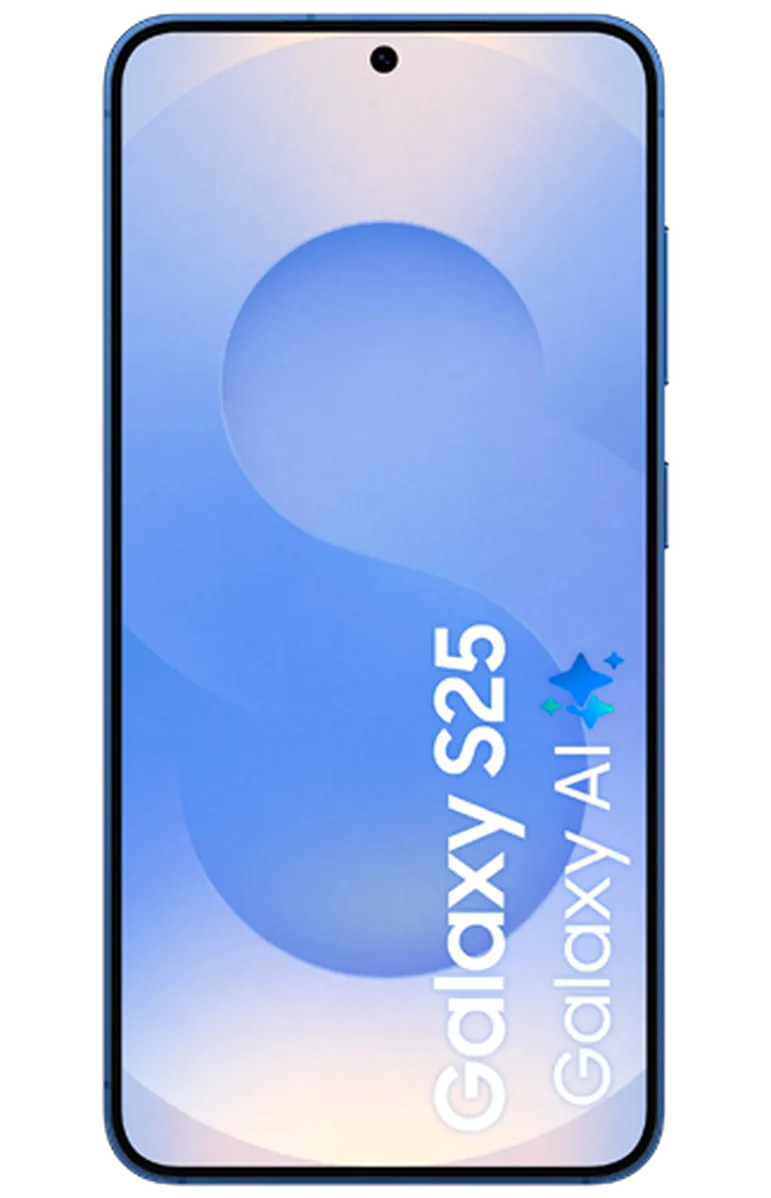 Samsung Samsung Galaxy S25 128GB Donkerblauw Smartphone