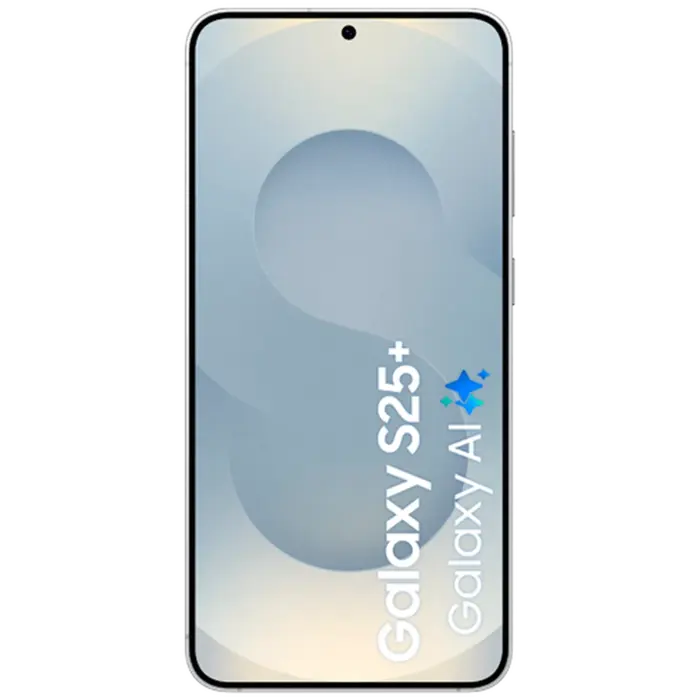 Samsung Samsung Galaxy S25+ 256GB - Zilver (Silver Shadow)