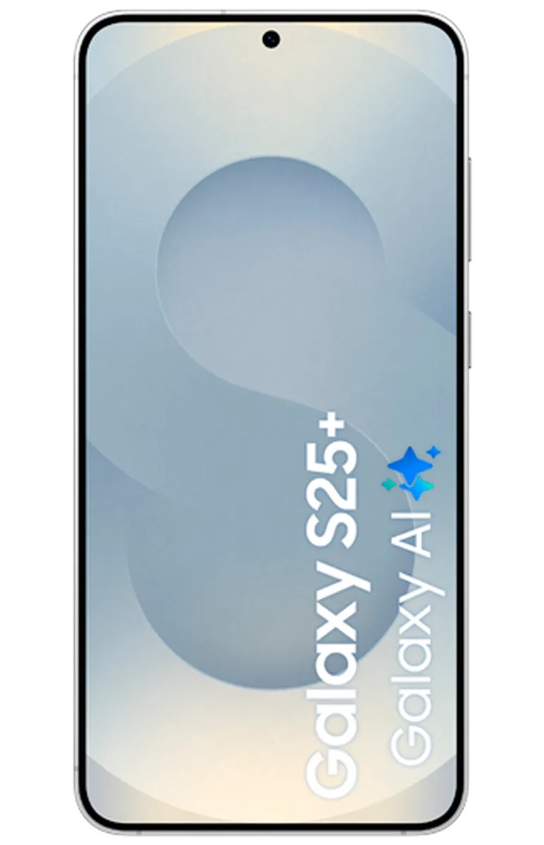 Samsung Samsung Galaxy S25+ 256GB - Zilver (Silver Shadow)