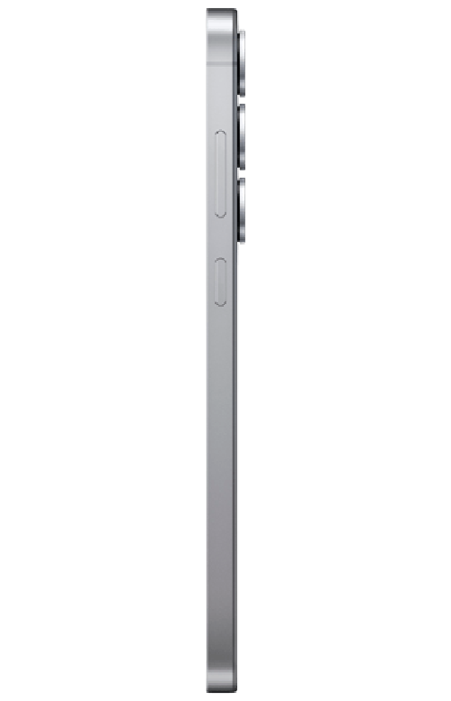 Samsung Samsung Galaxy S25+ 256GB - Zilver (Silver Shadow)