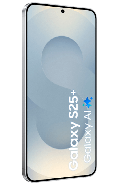 Samsung Samsung Galaxy S25+ 256GB - Zilver (Silver Shadow)