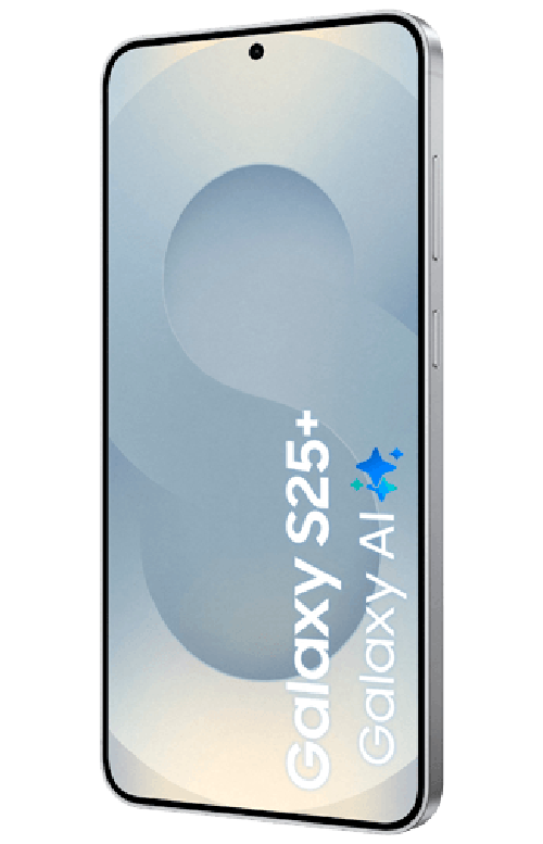 Samsung Samsung Galaxy S25+ 256GB - Zilver (Silver Shadow)