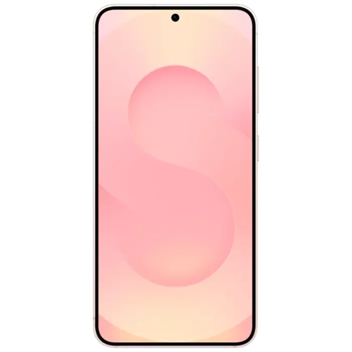 Samsung Samsung Galaxy S25 128GB Goud (Pinkgold)