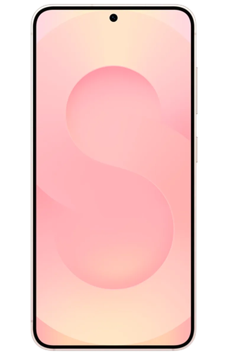 Samsung Samsung Galaxy S25 128GB Goud (Pinkgold)