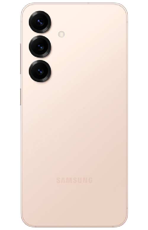 Samsung Samsung Galaxy S25 128GB Goud (Pinkgold)