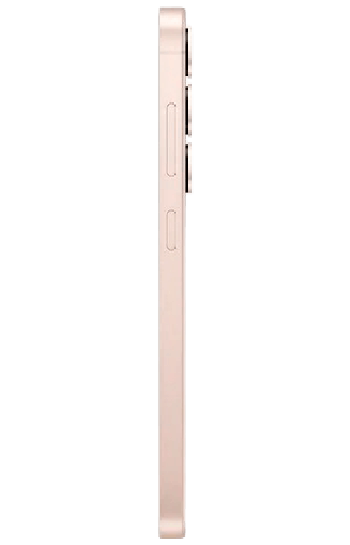 Samsung Samsung Galaxy S25 128GB Goud (Pinkgold)