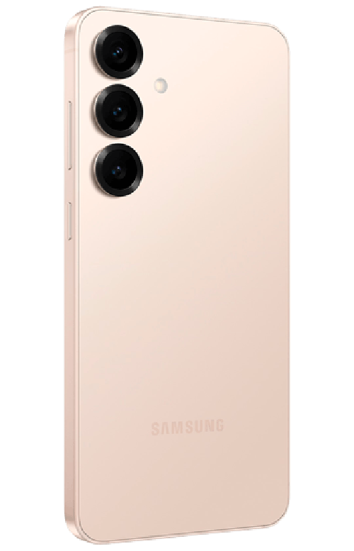 Samsung Samsung Galaxy S25 128GB Goud (Pinkgold)