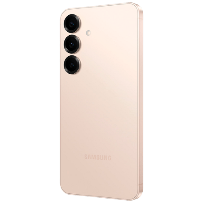 Samsung Samsung Galaxy S25 128GB Goud (Pinkgold)